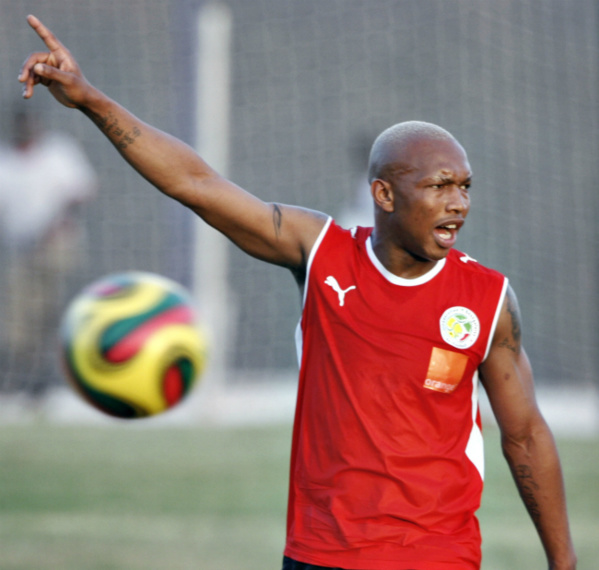 Diouf sur la confrontation Lions-Pharaons : ''Ce sera une bataille d'hommes"