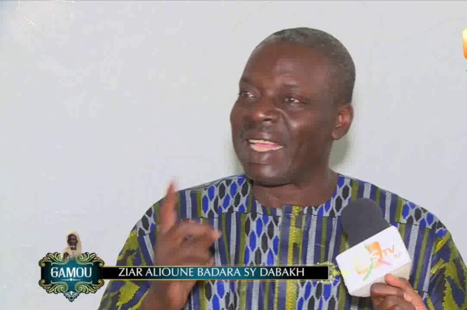 Tension politique et «injustice» contre Sonko : Alioune Badara Sy Dabakh assène ses vérités Tension politique et «injustice» contre Sonko : Alioune Badara Sy Dabakh assène ses vérités