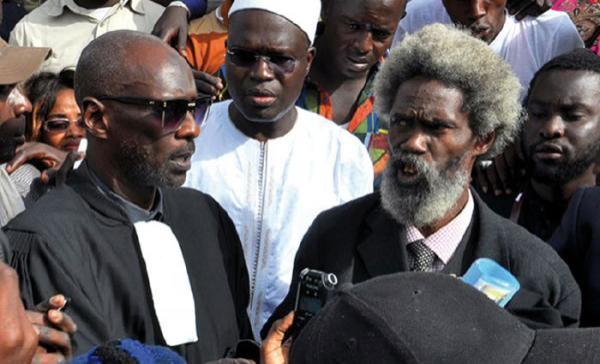 Cour suprême : La nouvelle requête des avocats d'Ousmane Sonko Cour suprême : La nouvelle requête des avocats d'Ousmane Sonko