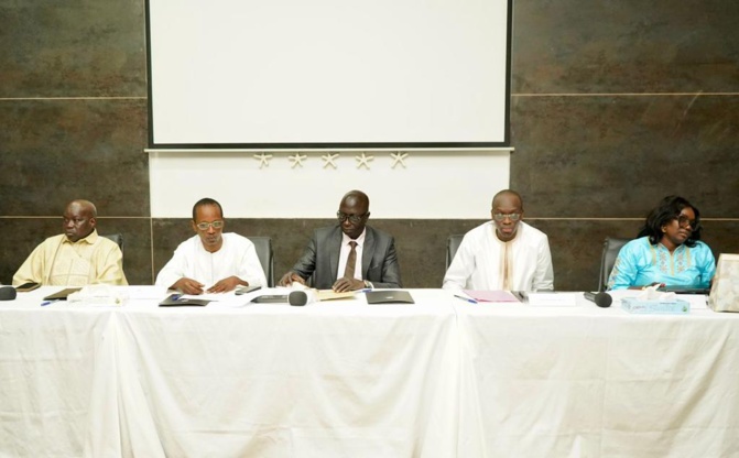 Aviation civile nationale : Ouverture de concertations sur les projets de la plateforme aéroportuaire Aviation civile nationale : Ouverture de concertations sur les projets de la plateforme aéroportuaire