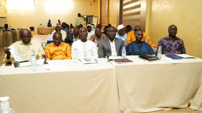 Aviation civile nationale : Ouverture de concertations sur les projets de la plateforme aéroportuaire Aviation civile nationale : Ouverture de concertations sur les projets de la plateforme aéroportuaire