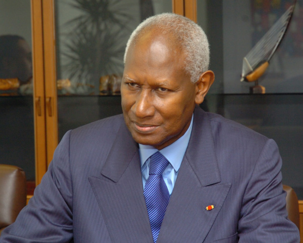 L'ex-Président Abdou Diouf publie ses Mémoires le 14 novembre