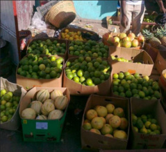 DAKAR – RUE SANDINIERY Vers une «pénurie» de produits made in Guinée
