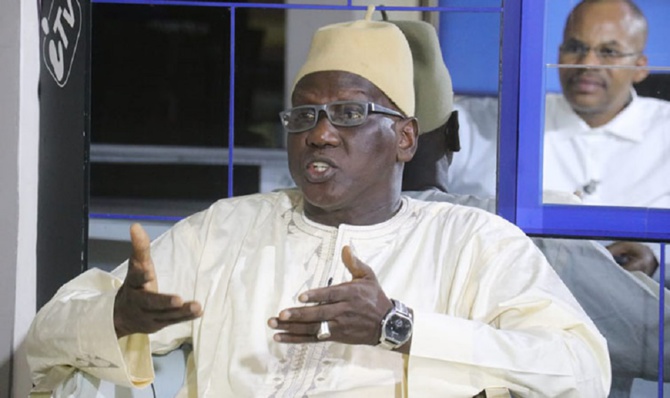 Alassane Seck, Pdt de la LSDH : « Le président doit incarner son vrai statut de « père » de la nation afin que la paix de s’installer à nouveau dans le pays » Alassane Seck, Pdt de la LSDH : « Le président doit incarner son vrai statut de « père » de la nation afin que la paix de s’installer à nouveau dans le pays »