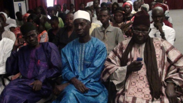 Photos+Vidéos: 19ans après la mort de Abdoulaye Diouf, ses amis se souviennent de lui !