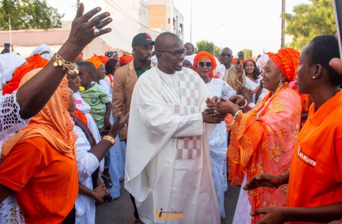 Remobilisation exceptionnelle de ses troupes à Louga :  Omar Bounkhatab Sylla ratisse large et rassure…