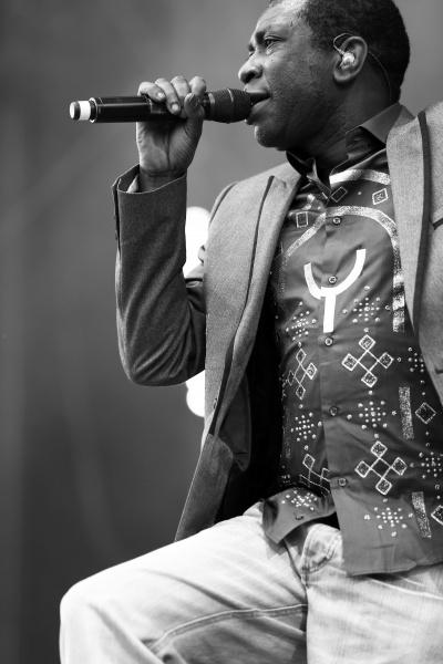 Suivez en Direct le Cauris d'Or  avec Youssou Ndour