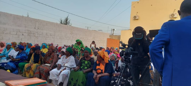 Ventes de cartes et montages de comités politiques : quand la Commune de Sangalkam bat le record Ventes de cartes et montages de comités politiques : quand la Commune de Sangalkam bat le record