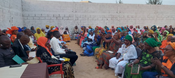 Ventes de cartes et montages de comités politiques : quand la Commune de Sangalkam bat le record Ventes de cartes et montages de comités politiques : quand la Commune de Sangalkam bat le record