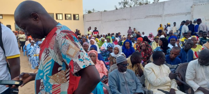 Ventes de cartes et montages de comités politiques : quand la Commune de Sangalkam bat le record Ventes de cartes et montages de comités politiques : quand la Commune de Sangalkam bat le record