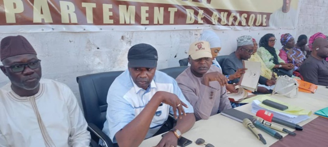 Ventes de cartes et montages de comités politiques : quand la Commune de Sangalkam bat le record Ventes de cartes et montages de comités politiques : quand la Commune de Sangalkam bat le record