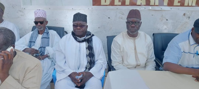 Ventes de cartes et montages de comités politiques : quand la Commune de Sangalkam bat le record Ventes de cartes et montages de comités politiques : quand la Commune de Sangalkam bat le record