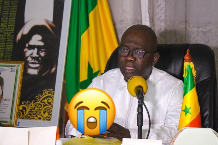 La coalition Taxawu Senegaal en deuil : Le maire de Fann-Point E-Amitié, Palla Samb, est décédé