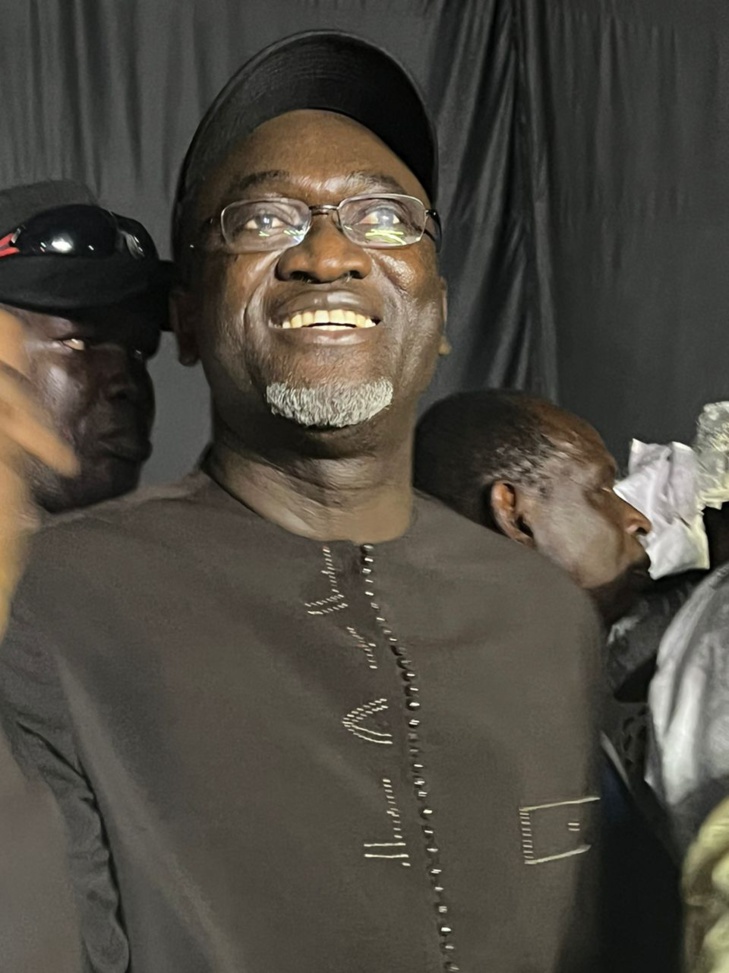 Meeting d'investiture de Macky Sall à Ndiaffate: Papa Mademba Bitèye a réussi le pari de la mobilisation dans l'unité Meeting d'investiture de Macky Sall à Ndiaffate: Papa Mademba Bitèye a réussi le pari de la mobilisation dans l'unité