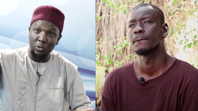 Arrêtés après les manifestations : Ce que "Xrum Xax" et Cheikh O. Diagne ont dit aux enquêteurs
