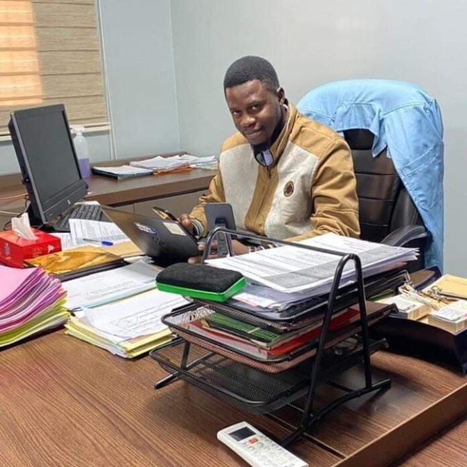 Pastef : Babacar Ndiaye, coordonnateur du département de Pikine, arrêté