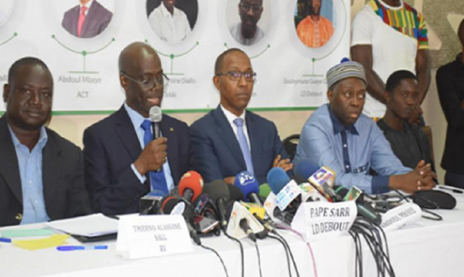 Violences sur les acteurs de l’opposition : Le Congrès de la renaissance démocratique pour un front contre Macky Sall