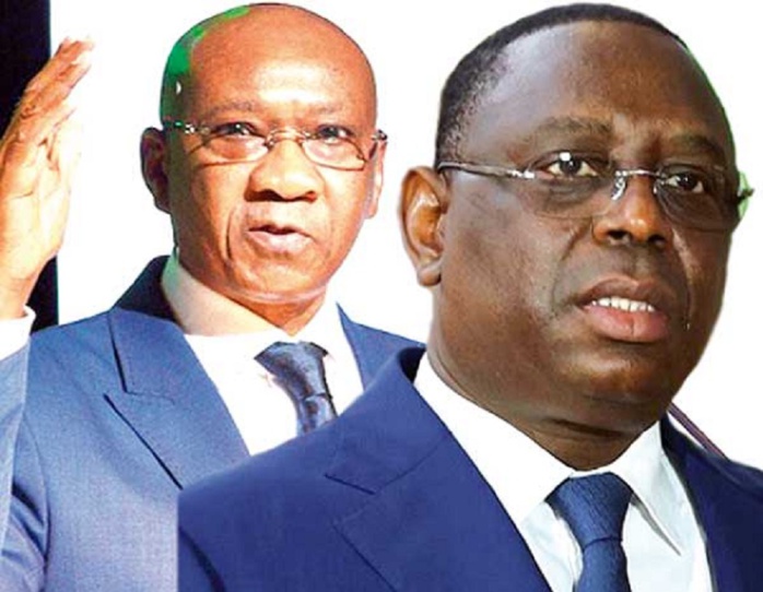 Affaire d’un présumé don financier de 7 milliards FCfa à Marine Le Pen : La réponse de Macky Sall à Hadjibou Soumaré