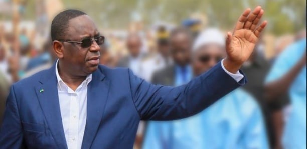 "Chasseurs d’étoiles": Le Président Sall à la première du film de Marame Kaïré "Chasseurs d’étoiles": Le Président Sall à la première du film de Marame Kaïré