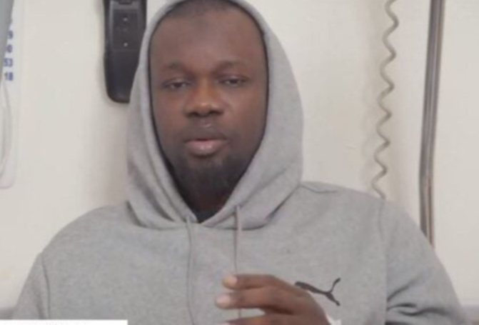 Suma Assistance : Ousmane Sonko annonce sa date de sortie d’hôpital