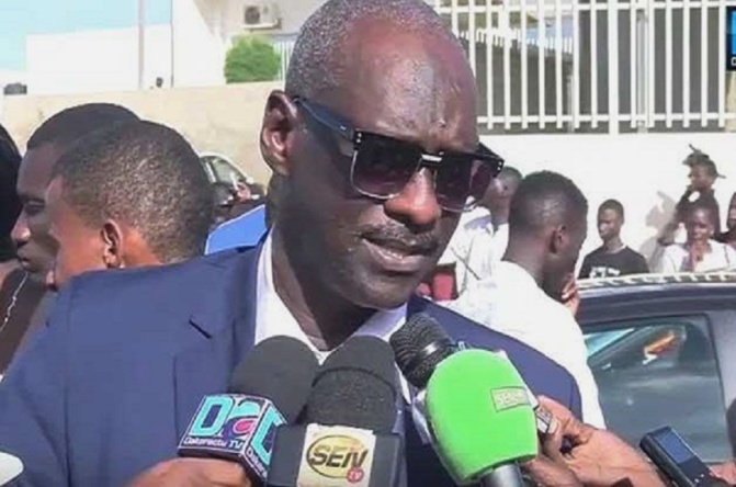 Me Cheikh Koureyssi Bâ : « 100 manifestants sont répartis entre les 3e et 7e cabinets d'instruction, dont 21 inculpés par le Doyen des juges »