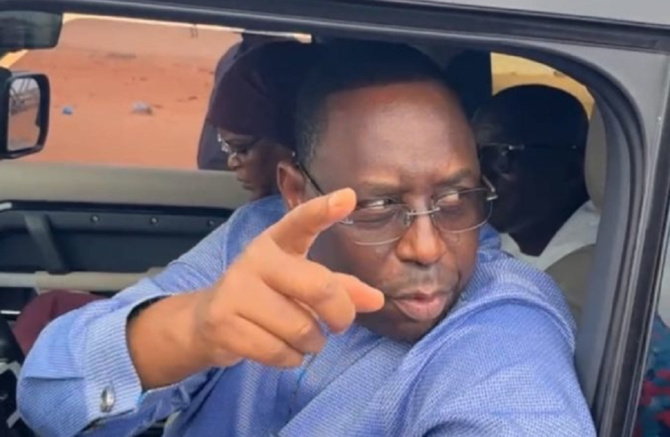 Momar Diongue, journaliste et analyste politique sur sa sortie : « Le Président pouvait se passer de cette promenade… »