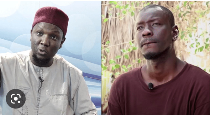 Retour de parquet pour Karim Xrum Xaax et Cheikh O. Diagne