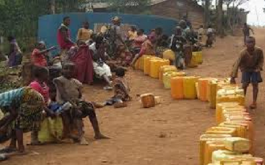 Côte d'Ivoire : La banlieue d'Abidjan manque d'eau potable