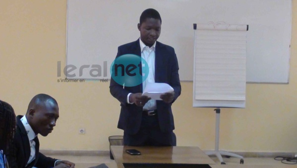 Photos+Vidéos: Cérémonie de remise de bourses d'excellence par l'Office Allemand d'Echanges Universitaires (DAAD)