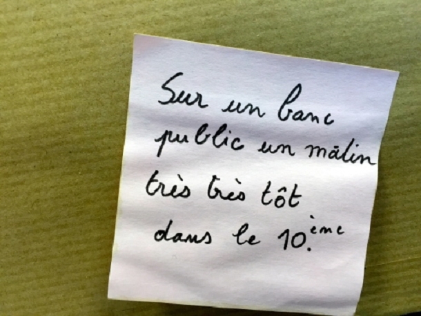 (Photos) Des Parisiennes dévoilent les lieux insolites où elles ont fait l’amour