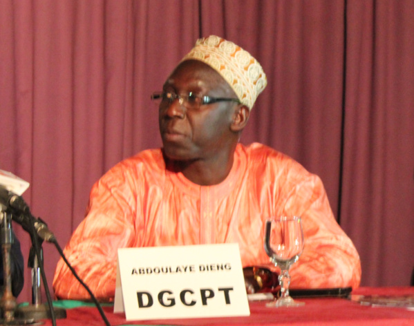 Abdoulaye Dieng, Dg, élu Président de l’Assemblée générale de l’Association internationale des Services du Trésor (Aist) pour une durée d’un an
