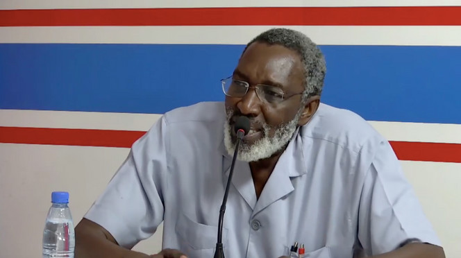 Arrestation de Dr. Babacar Niang / Les médecins haussent le ton : « Nous tiendrons pour responsable l’État… » Arrestation de Dr. Babacar Niang / Les médecins haussent le ton : « Nous tiendrons pour responsable l’État… »