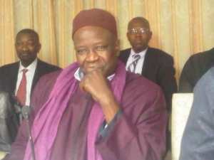 Nécrologie : Serigne Mansour Sy Djamil a perdu son frère Serigne Babacar Sy Djamil