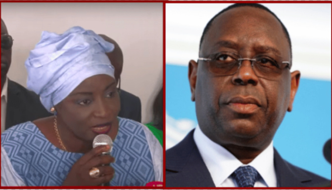 Ramadan: Message d'Aminata Touré, ancienne Premier ministre au Président de la République, Macky Sall Ramadan: Message d'Aminata Touré, ancienne Premier ministre au Président de la République, Macky Sall