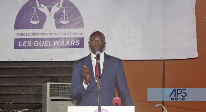 Matam : Le parti Fds/Les Guelwaars défie le Président Macky Sall