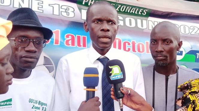 Arrêté et placé sous mandat de dépôt : Waly Diouf Bodiang gravement malade