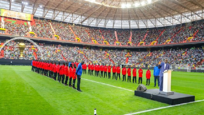 APR contre Pastef : quand la politique s’invite au stade Abdoulaye Wade APR contre Pastef : quand la politique s’invite au stade Abdoulaye Wade