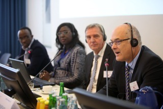 2ème sommet économique Allemagne-Sénégal à Düsseldorf : Maïmouna Ndoye Seck mise sur le savoir-faire allemand