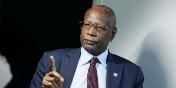 Abdoulaye Bathily, émissaire de l’ONU pour la Libye : «Je négocie avec des groupes armés pour sécuriser les élections» Abdoulaye Bathily, émissaire de l’ONU pour la Libye : «Je négocie avec des groupes armés pour sécuriser les élections»