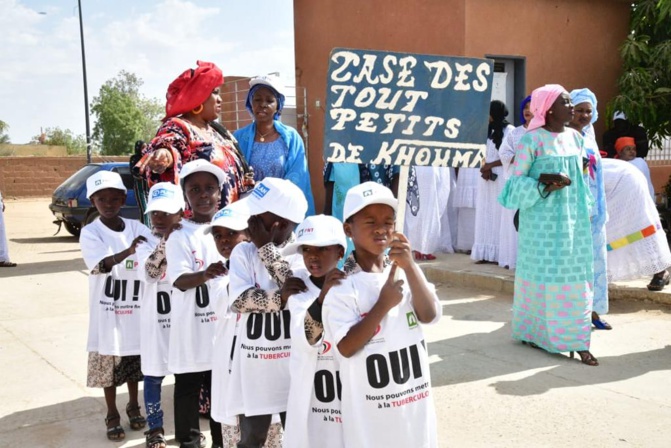 24 mars 2023/ Journée mondiale de la tuberculose: Défis, acquis et perspectives 24 mars 2023/ Journée mondiale de la tuberculose: Défis, acquis et perspectives