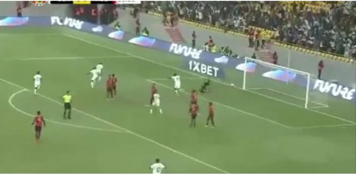 Sénégal-Mozambique : Score final 5 buts à 1