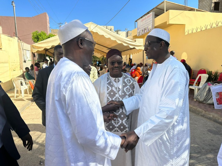 Le Premier ministre Amadou Bâ a effectué hier, vendredi, une série de visites de condoléances à Dakar