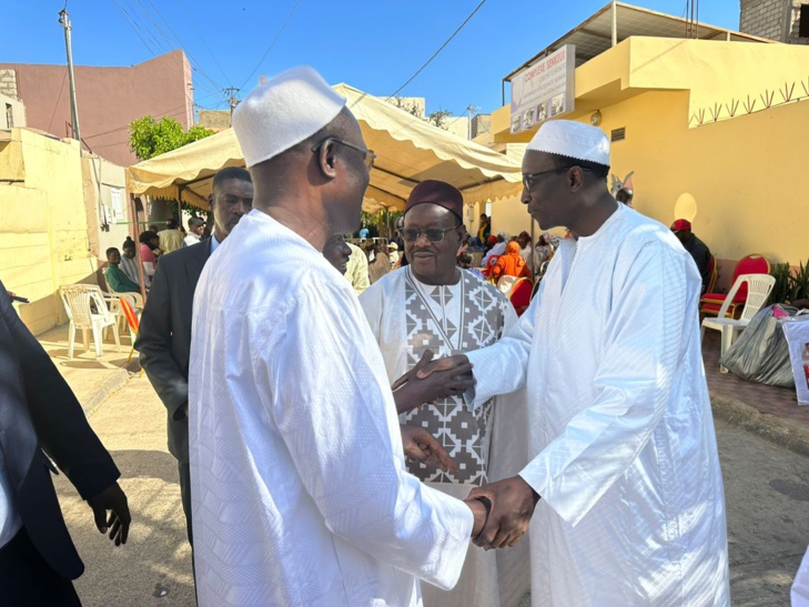 Le Premier ministre Amadou Ba a effectué hier, vendredi, une série de visites de condoléances à Dakar