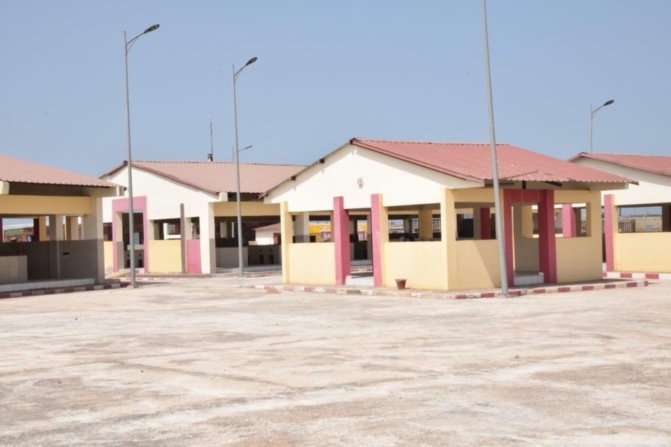 Pèche-Infrastructures : Joal doté d'un centre de transformation de produits halieutiques Pèche-Infrastructures : Joal doté d'un centre de transformation de produits halieutiques