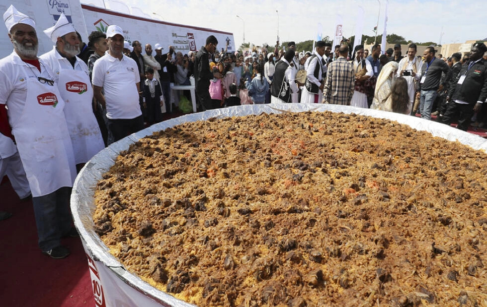 Patrimoine immatériel de l’Unesco : la Libye réclame une place pour son couscous