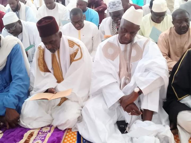 27e édition des Kamils de Saint-Louis: L'héritage légué par Golbert Diagne, perpétué