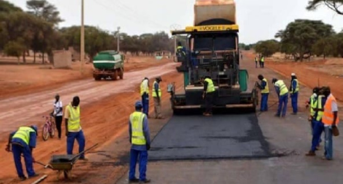 Série d’accidents de travail chez les ouvriers : L’inspection du Travail suspend les travaux de l’autoroute Mbour-Fatick-Kaolack 