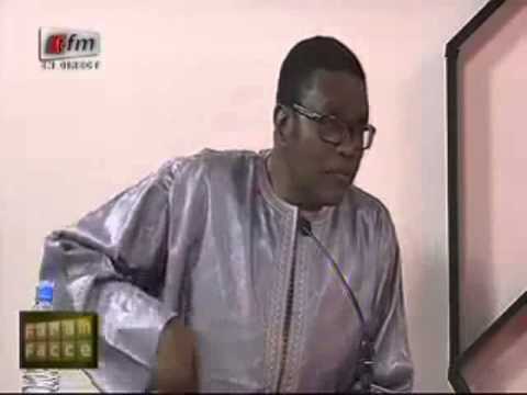 Vidéo - Mbaye Jacques Diop:  "Je ne suis pas ingrat ..."