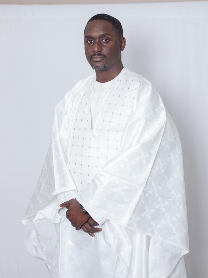 Hamidou Thiaw, président du parti MPR : « L'avenir de notre pays est en danger » Hamidou Thiaw, président du parti MPR : « L'avenir de notre pays est en danger »