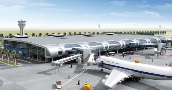 L’Aéroport international Blaise Diagne livré en juillet 2015 